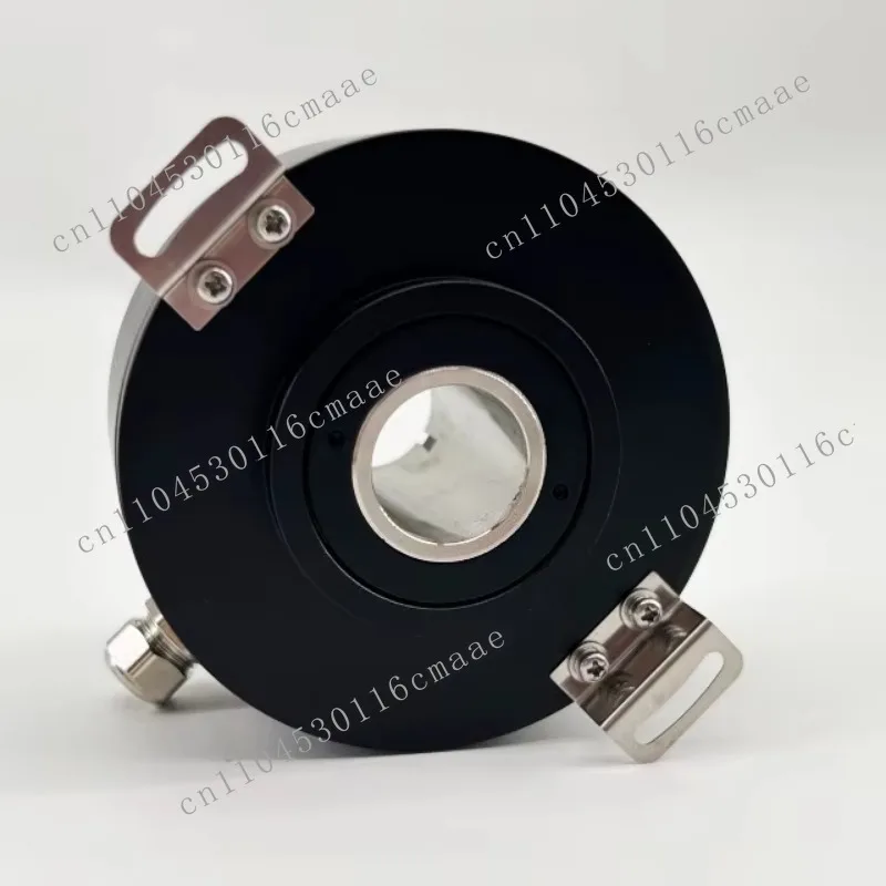 Through hole hollow shaft 20mm-12 bit, 16 bit multi turn absolute value encoder