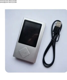 Z4 car digital turntable HIFI DSD player USB DAC decoding, Bluetooth, dual ES9038