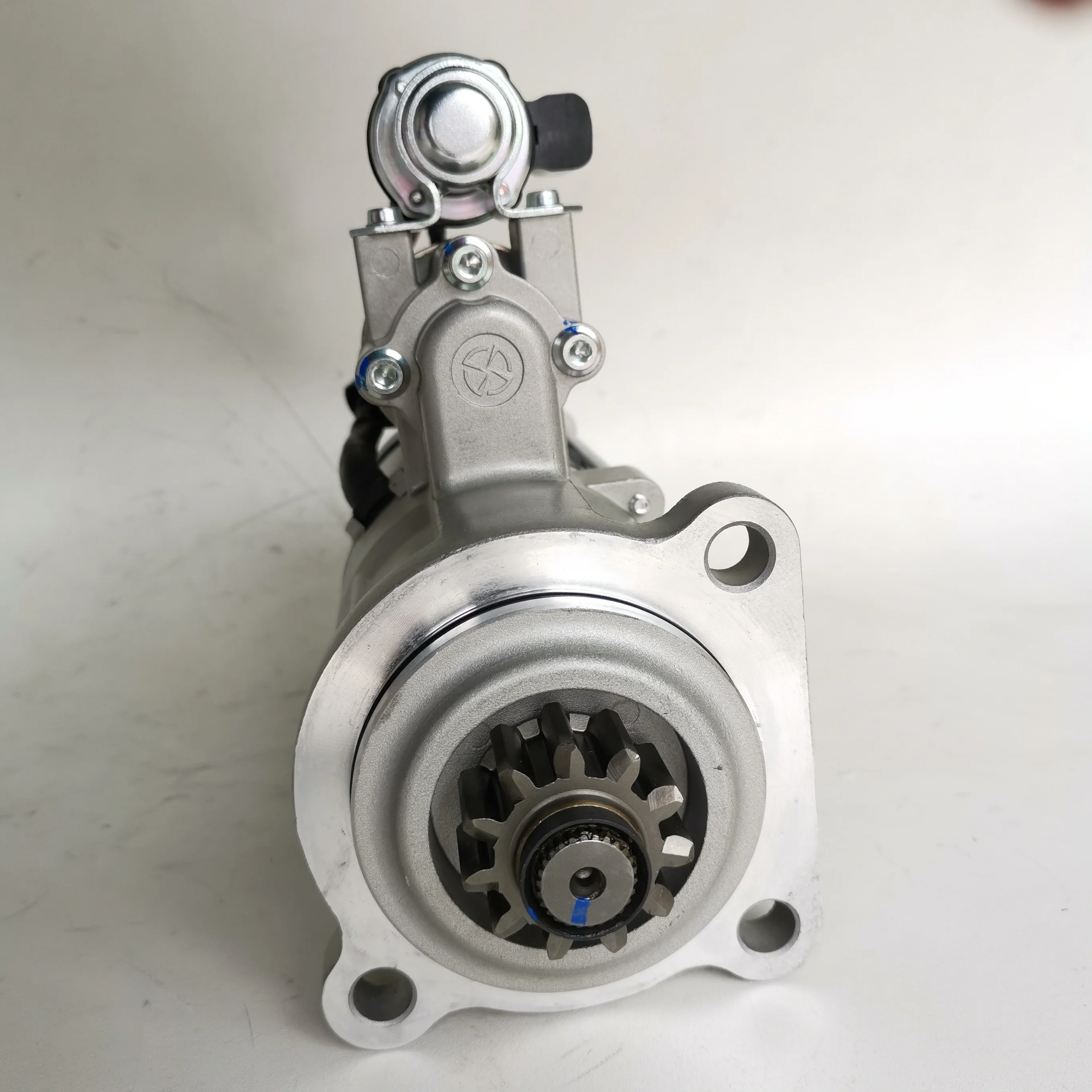 Advantages of manufacturers to supply the original plant to Yuchai 6K engine Starter Motor KJ200-3708100 M105R3062SE-VPP 24V/11T