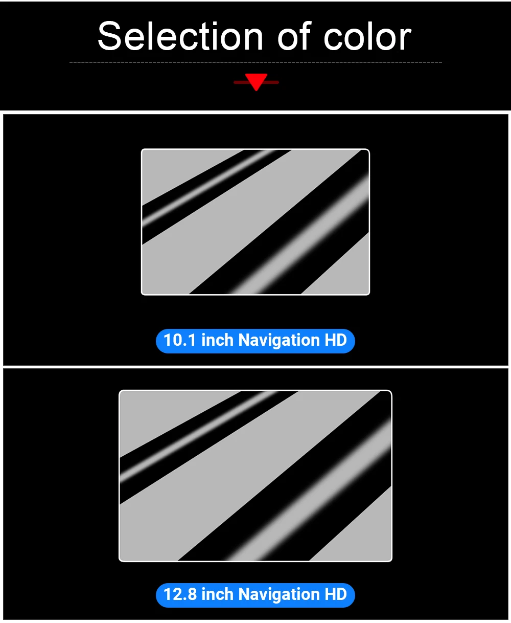 Für BYD Dolphin G DM-i 2026 2027 10,1/12,8 Zoll gehärtete Schutzfolie für Auto-GPS-Navigationsdisplay, Zubehör. – Detail 4