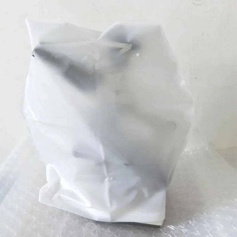 Microscope Dust Cover Thickened PVC / PE Dampproof Protective Cover for Biological Stereo Microscopes