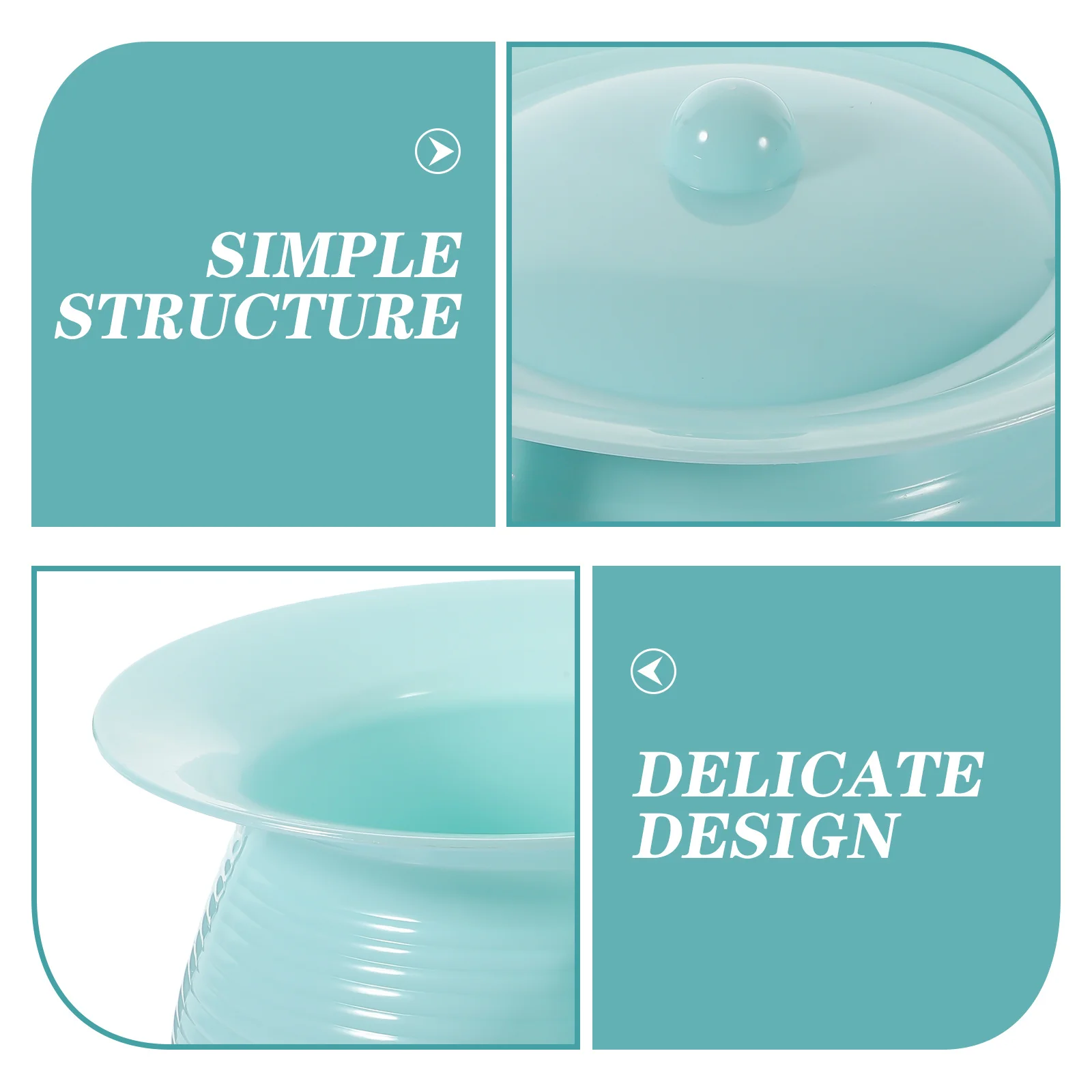 وعاء غرفة الأطفال، مبولة ليلية بلاستيكية سميكة للاستخدام المنزلي، سرير مرحاض محمول، مقلاة للمعاقين في مستشفى المسنين #5