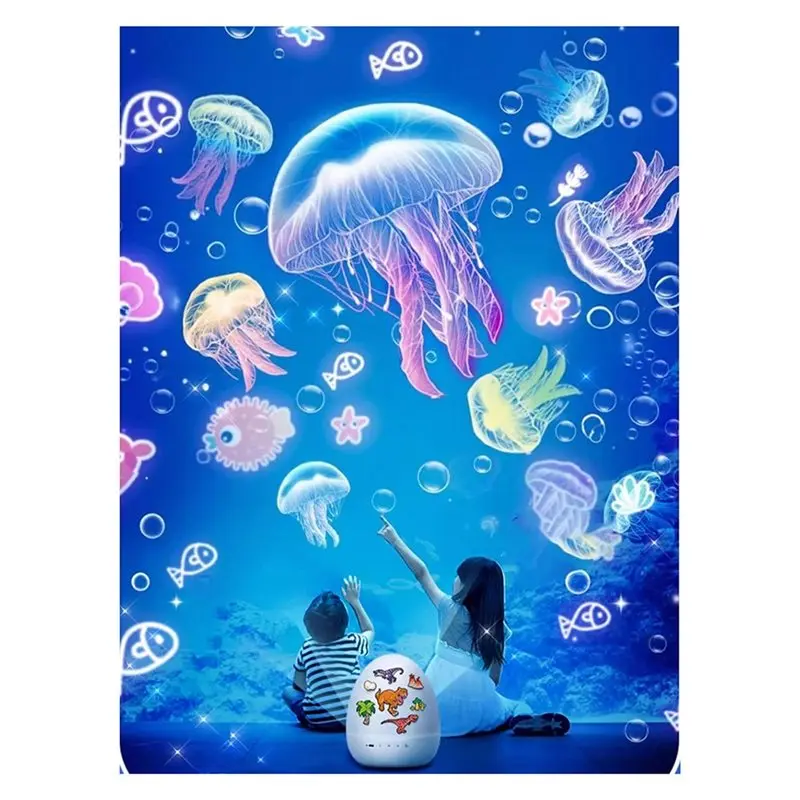 fbil-dinosaur-egg-night-light-projector-projecteur-d'etoiles-pour-enfants-veilleuse-usb-pour-bebe-cadeau