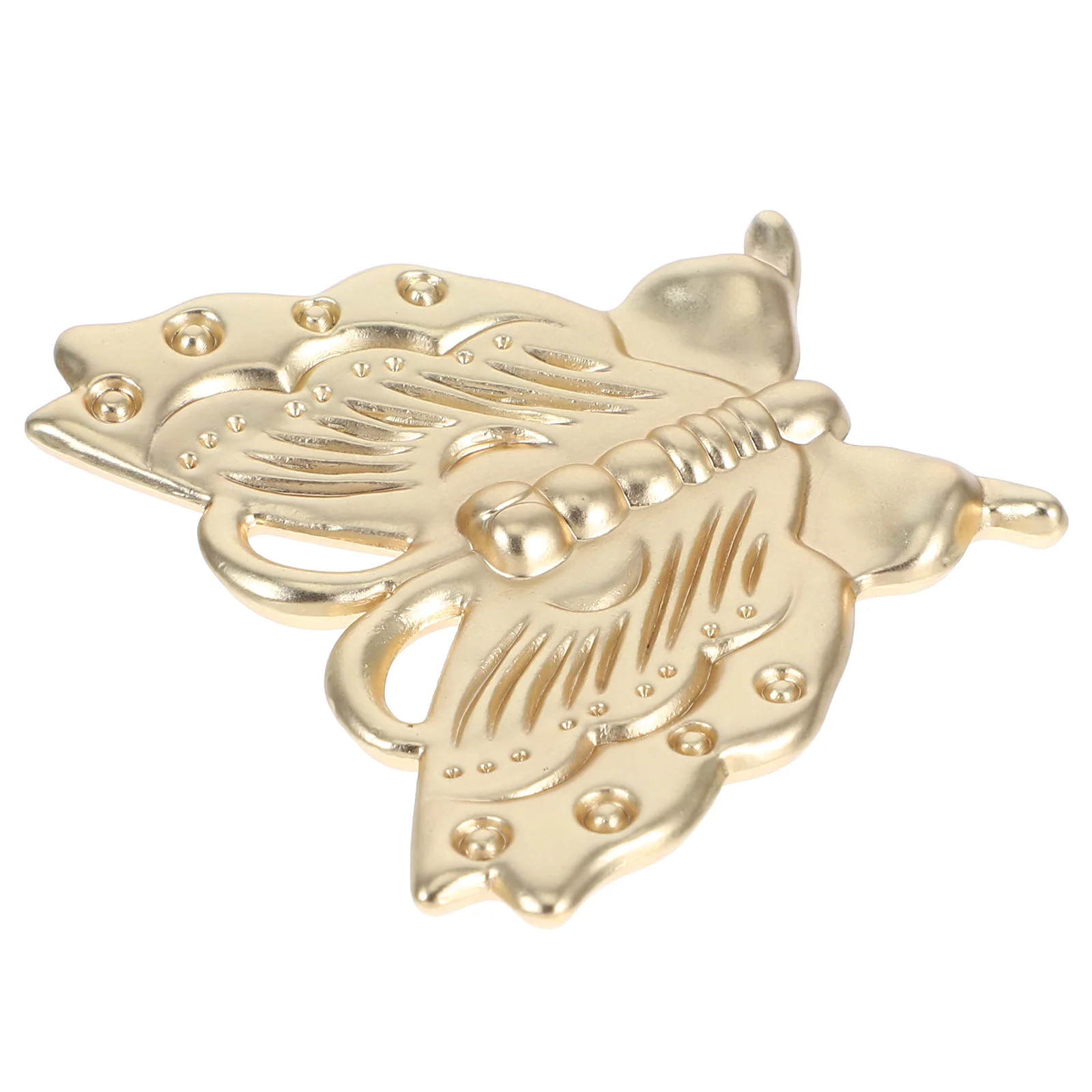

niture Knob Vintage Butterfly Handle Zinc Alloy Drawer Pulls Dresser Knobs Cabinet Door Handle Retro Decorative Hardware