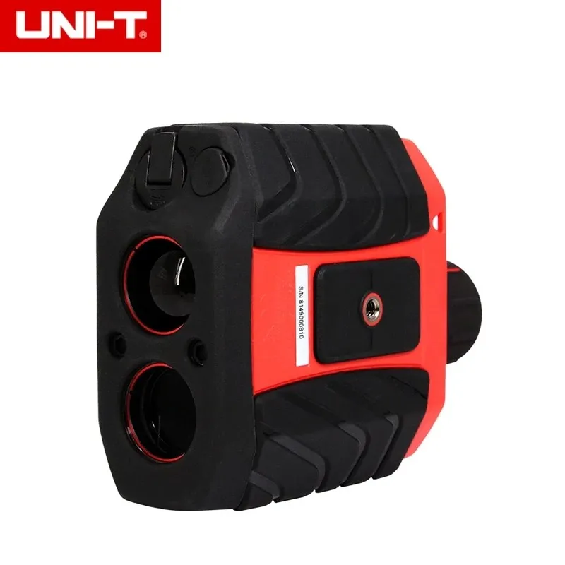 UNI-T LM2000 Professional Telescope Laser Rangefinder 2000m Golf/Hunting Construction/Forestry laser distance meter rang finder