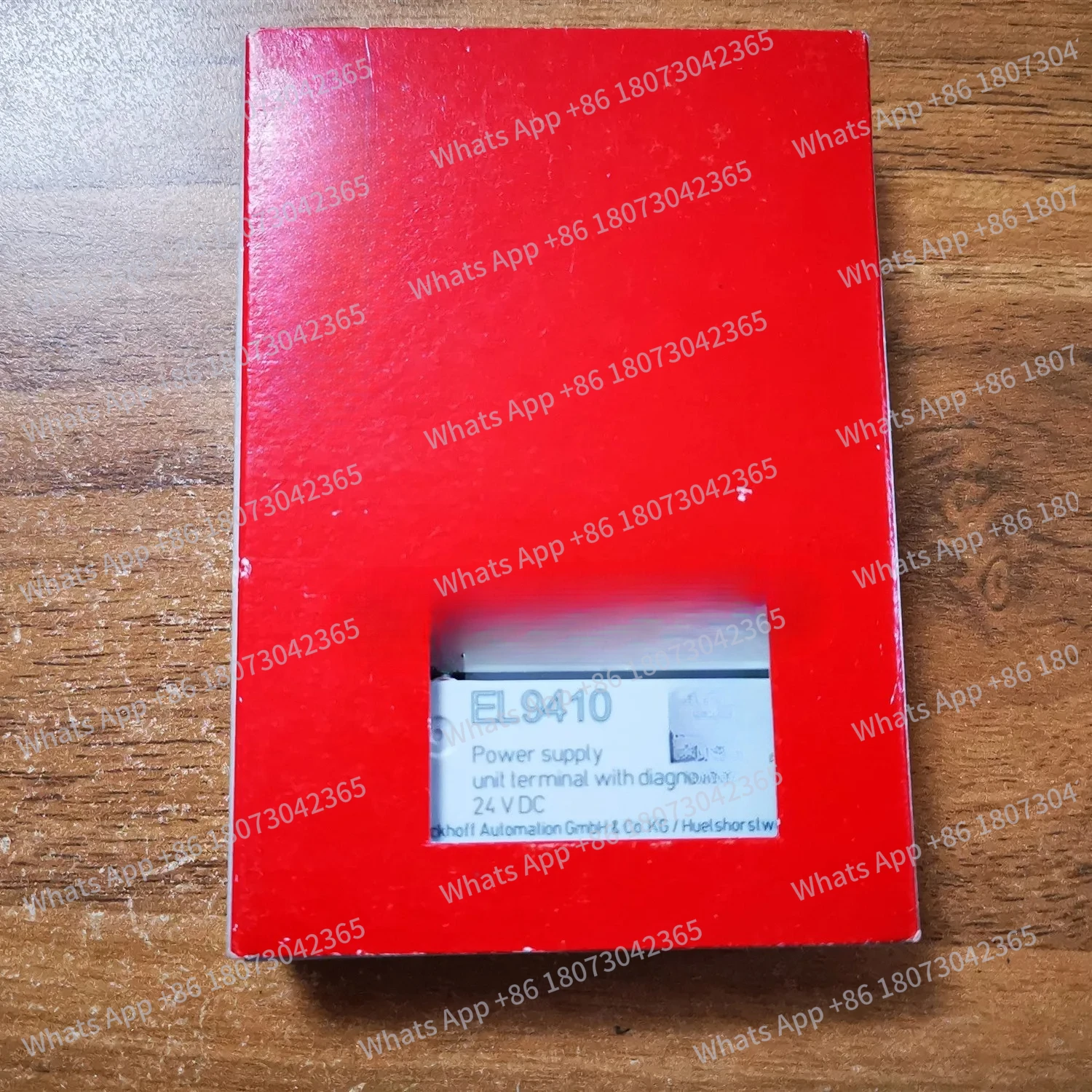 

New Original Modules EL9410