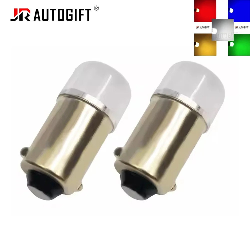 50PCS BA9S T4W 2835…