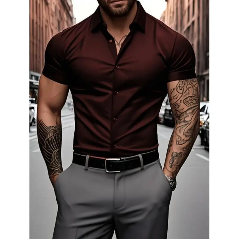 

Pure Color ort Sve irt E 3909 ortsve Ne PU Leather CleanFit Sle Women's Inner Wear Summer Collection