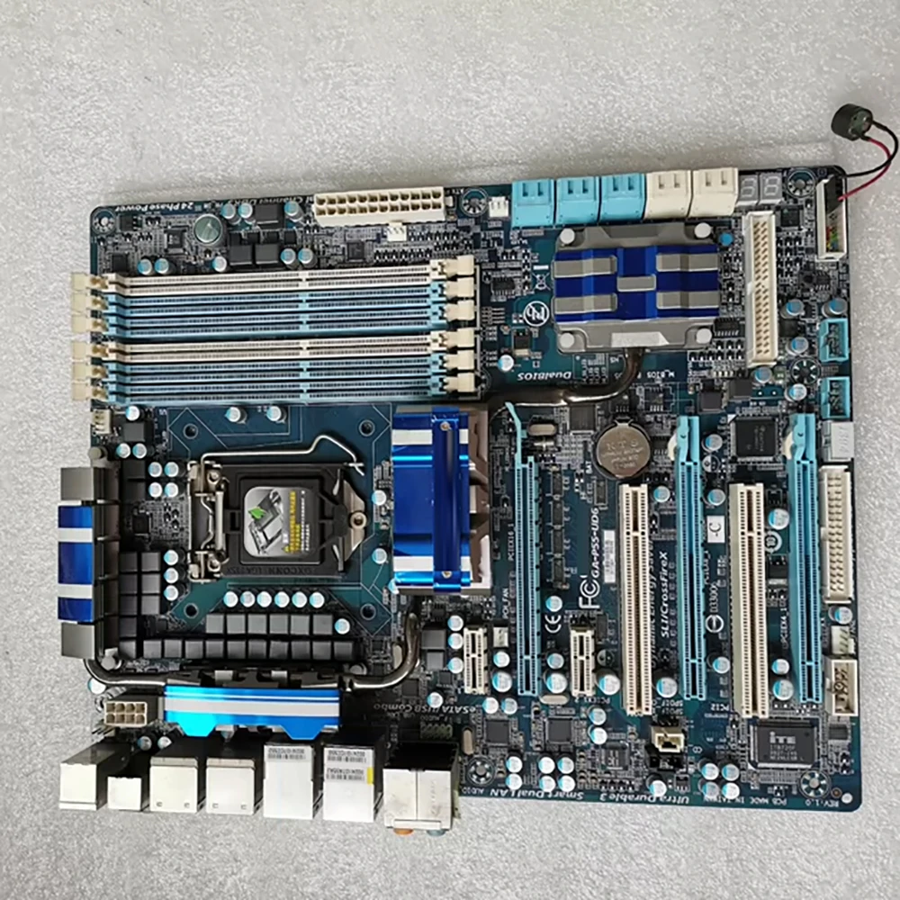 Motherboard LGA1156…