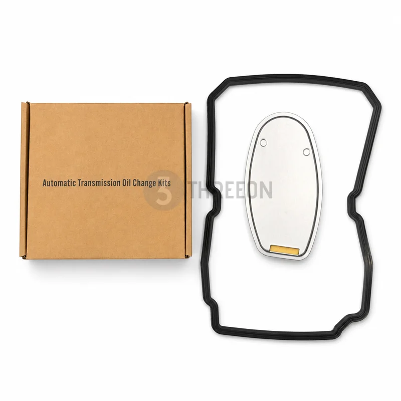 For 1996+ Chrysler 300 Crossfire THREEON 722.6 NAG1 Transmission Filter HT1825 1402770095 52108325AA