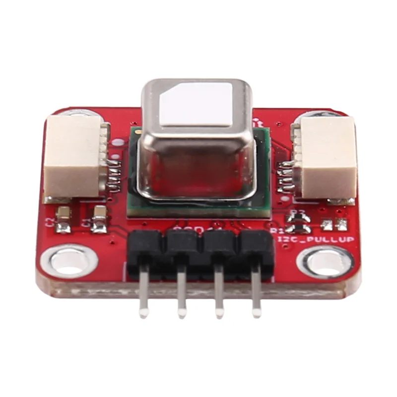 

Модуль датчика газа CO2 ALIM-SCD41 обнаруживает измерять углекислого газа, температуру и влажность через интерфейс I2C