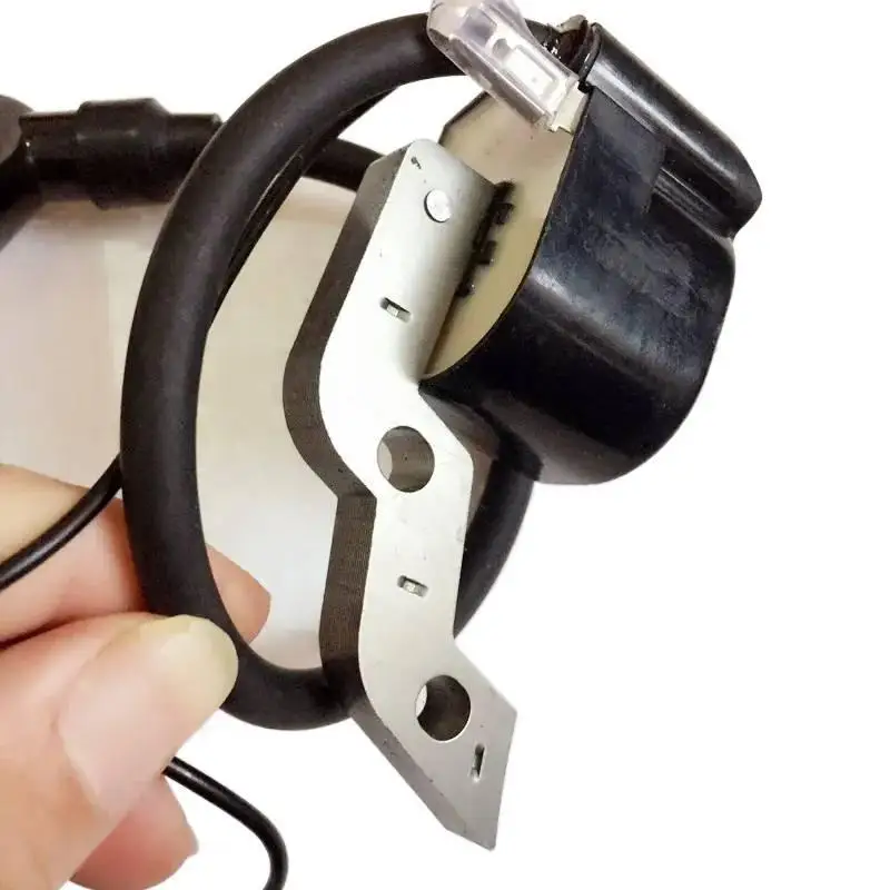 1 قطعة لمكونات المحرك هيتاشي 6.0HP E24SC بريجز ملحقات ملف الإشعال المحراث الأفقي