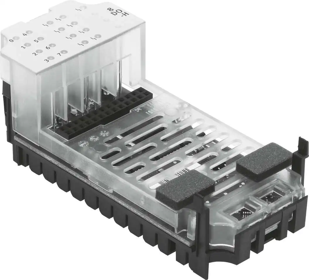 

Новый оригинальный встроенный модуль FESTO CPX-4DE 195752 FESTO