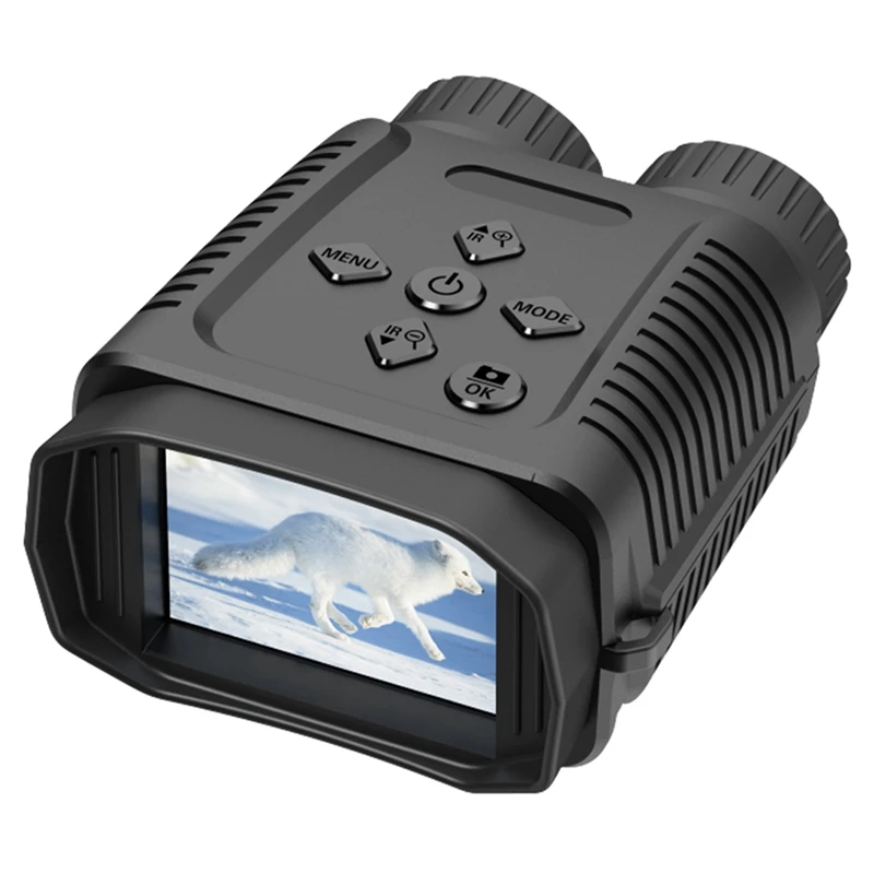 HOT SALE 1080P Mini Night Vision Device 4X Digital Zoom IP54 Waterproof Day Night Use Portable Binocular For Outdoor