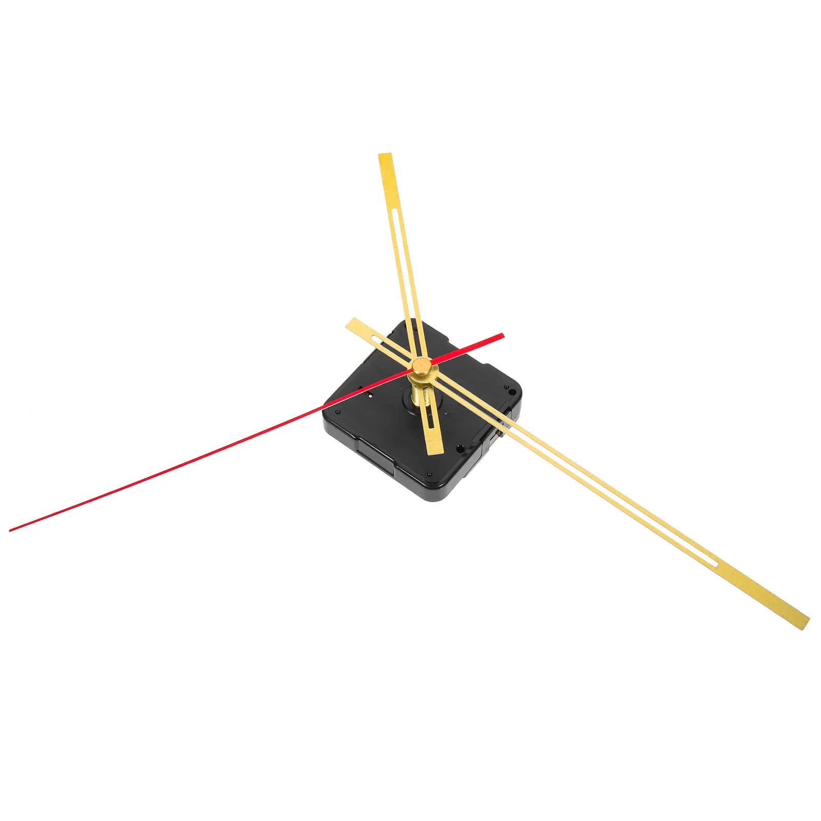 Silent Clock Mechanism Wall Movement Repair Replacement Kit Golden Replacement‘