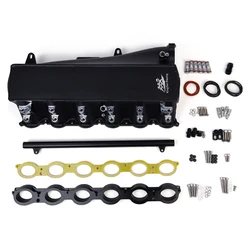 KTC Racing Aluminum Intake Manifold for BMW B58 Gen1 Gen2 F22 F23 F30 F32 F33 G11 G12 G30 340i 440i 740i 540i 840i
