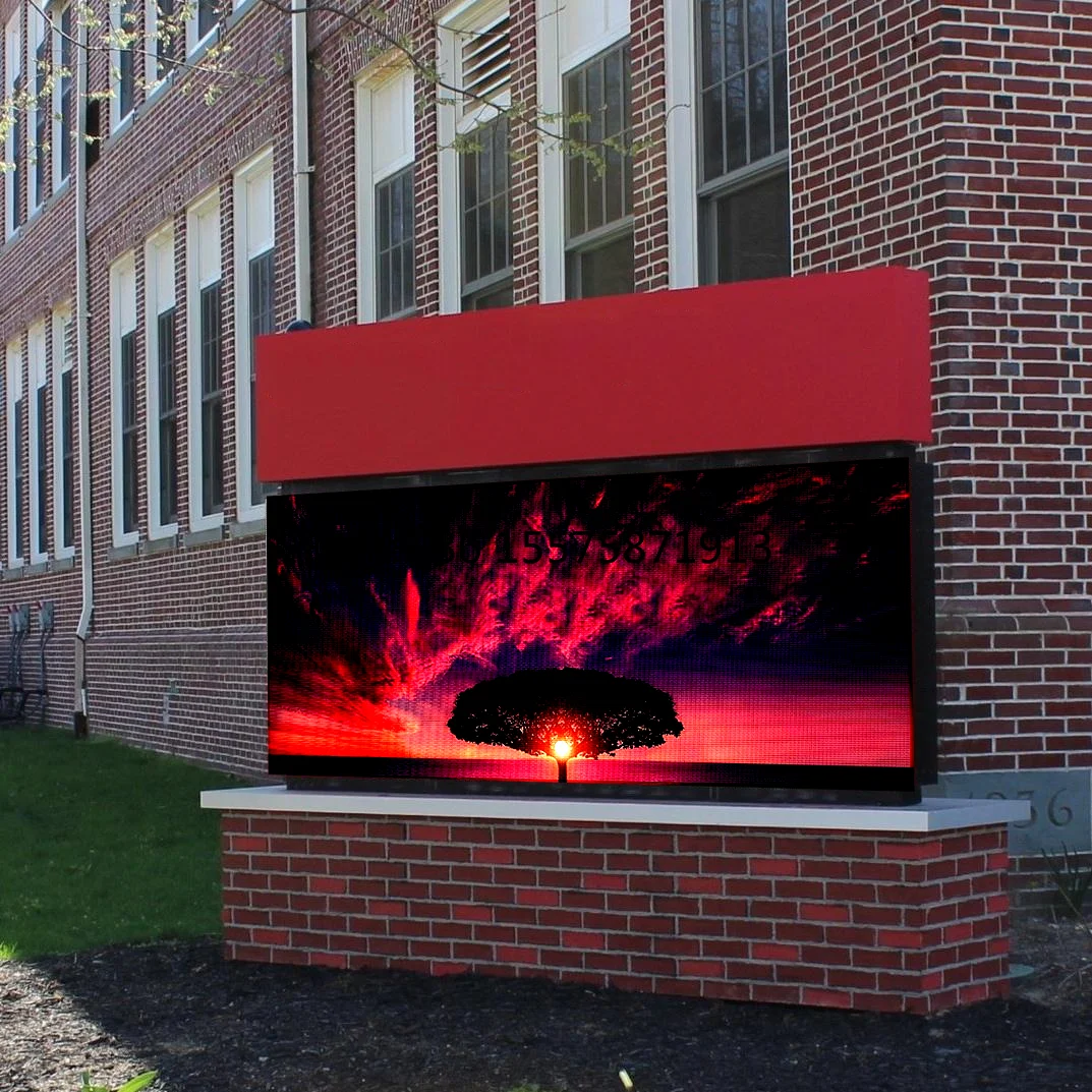 

Shenzhen Factory Hot Sell High Quality Wholesale Outdoor Rental Stadium Led Screen