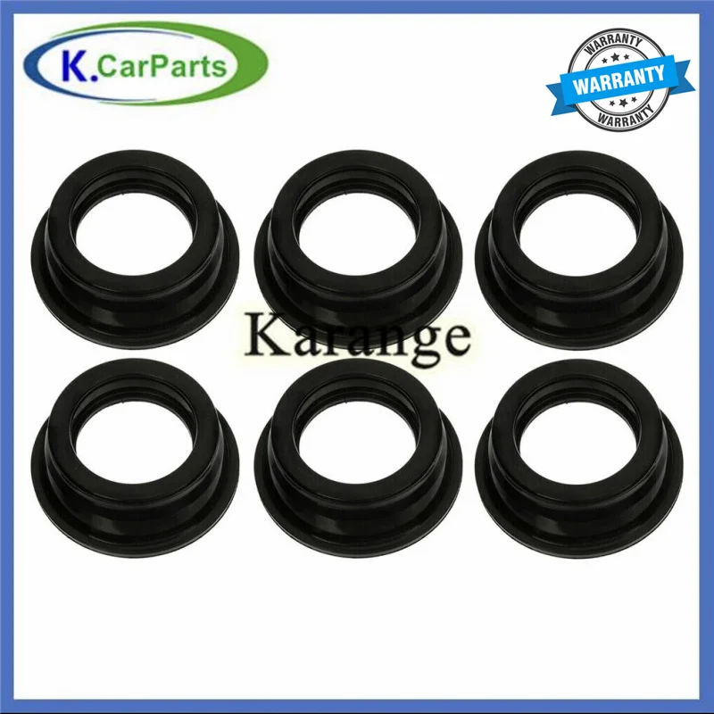 MD303148 MD198128 penutup katup mesin Gasket segel cincin busi segel Set untuk Mitsubishi Endeavor 3.8L ECLIPSE GALANT 3.0L