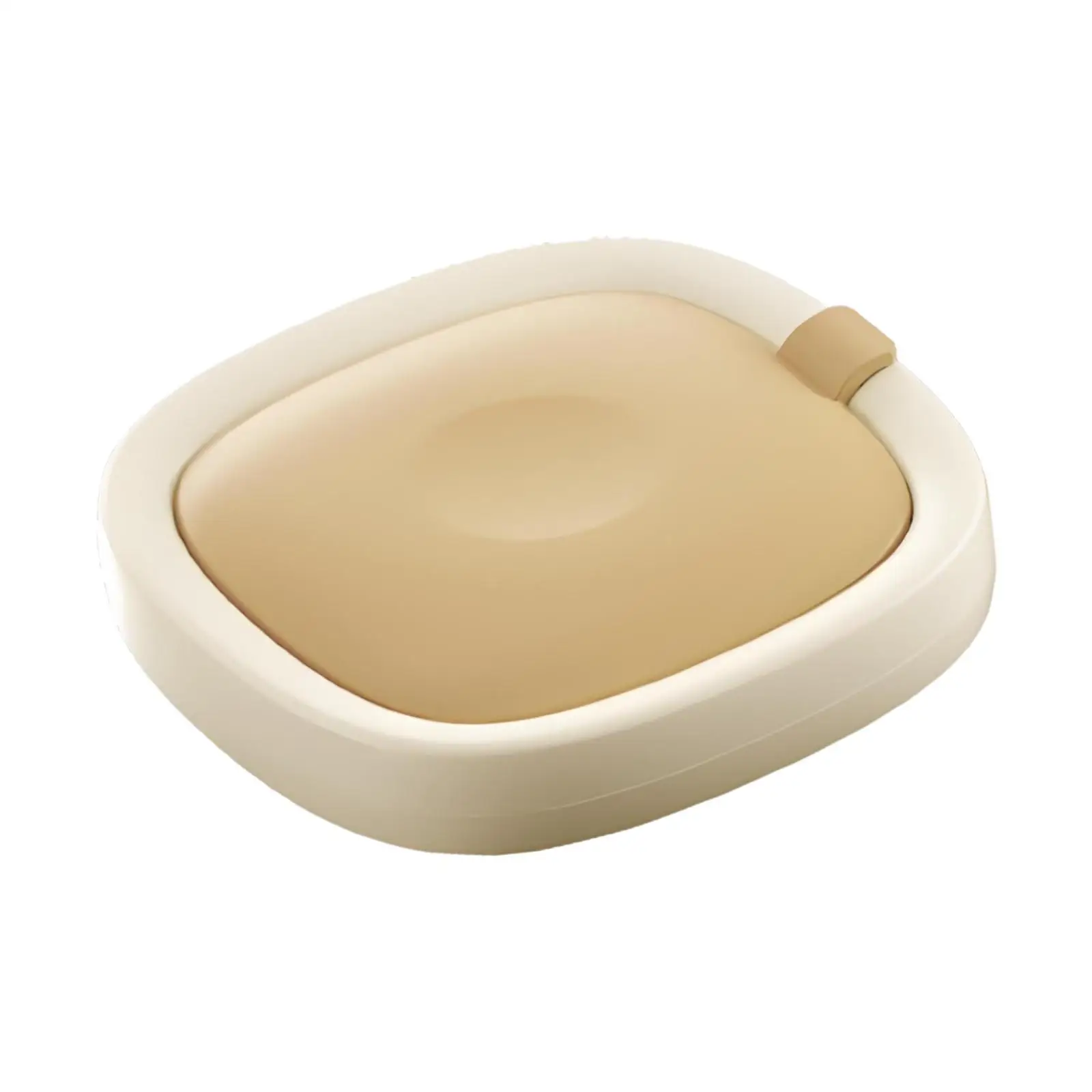 Rolled Ice Cream Maker Instant Cold Plate Homemade DIY Accessories for Family Home