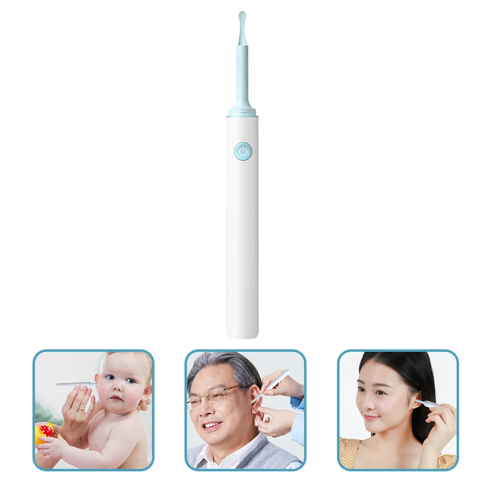 

Visual Ear Wax Removal Tool Hd 360° Flexible Rotation App Phone Compatible Ear Cleaner Kit For Adults