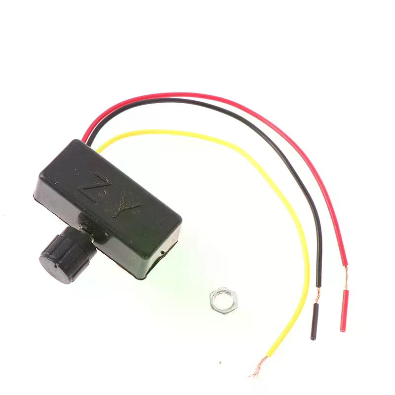1Pcs Electric Sprayer Governor 12V Adjustment Switch Regulator Speed Switch Agricultural Drug Machine Accessories
