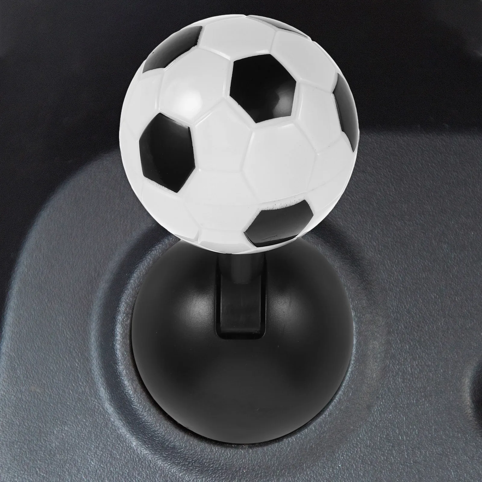 Car Push to Start Button Rocker Joystick Lever for Engine Start Stop Function Stylish Spherical Design Wide Compatibility
