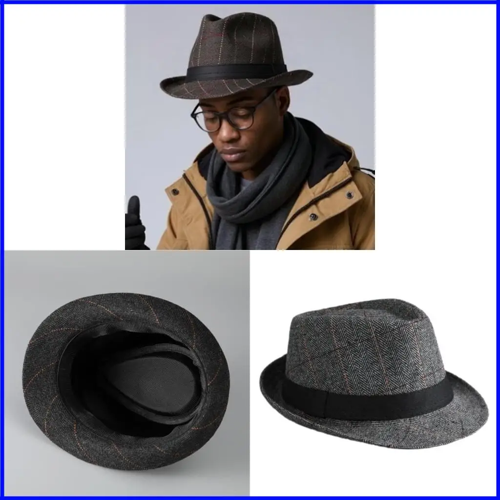 

Men's Stylish Vintage Hat Fashion Styles Women Hat Warm Comfortable Hat