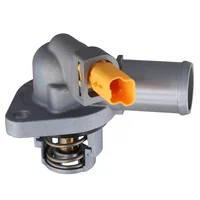 Termostato electrónico de refrigerante de motor 1306010-H02 para motor Chana Changan Yuexiang Alsvin Honor Auchan X70A JL473QF 1.5L-FSM