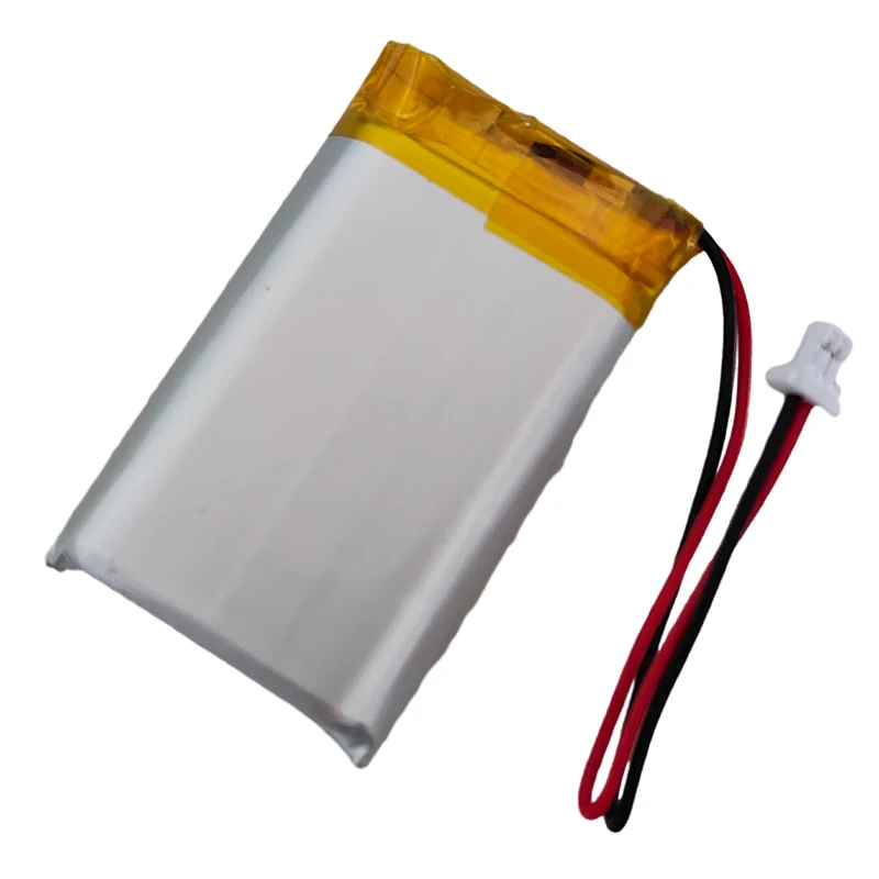 3.7V 800mAh Battery For PANFU Sena 10S, 20S S10 S20 Octelect Sena 20S EVO,30K Motorcycle Wireless Headset Replace XK 752439