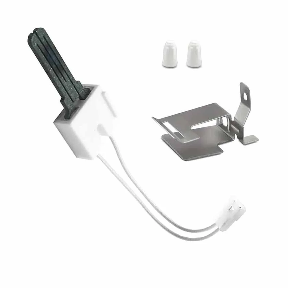 Replacement Gas Dryer For igniter with Mounting Bracket Kit for Models D510184P 369P3 503604 115V Silicon Carbide