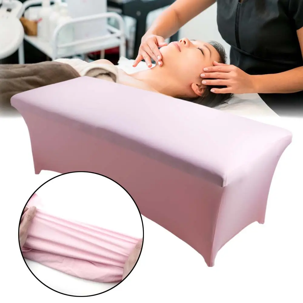 

Stretchable Makeup Salon Lash Bed Cover Table Cover Tablecloth Styling Accessories