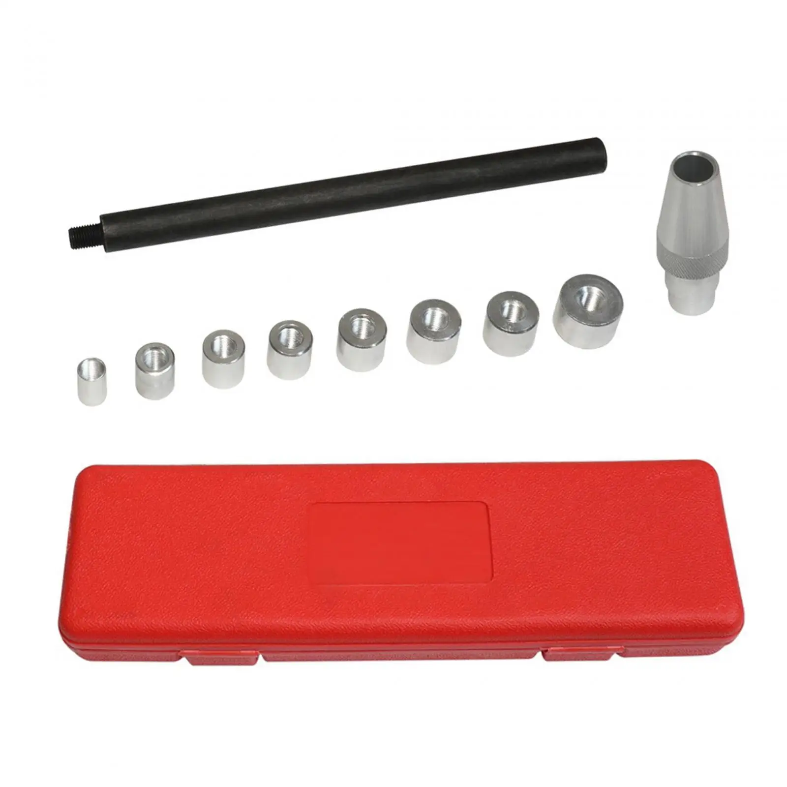 10 Pieces Clutch Alignment Aligner Tool Kit Metal Calibration Tool Correction