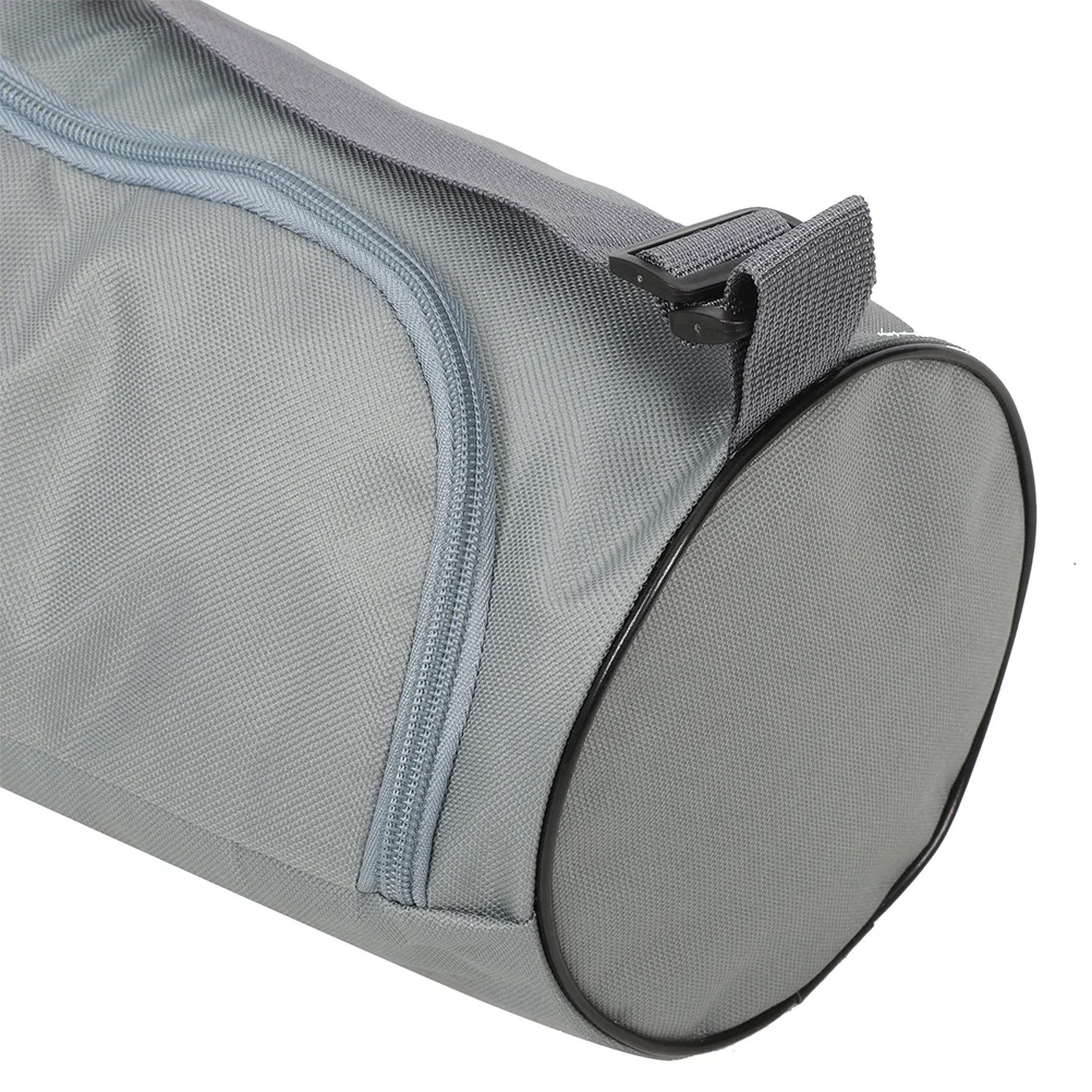 

Sturdy Oxford Fabric Yoga Mat Storage Bag Lightweight Durable Pouch For Gym Travel Camping Portable Fitness Mat Carrier With
