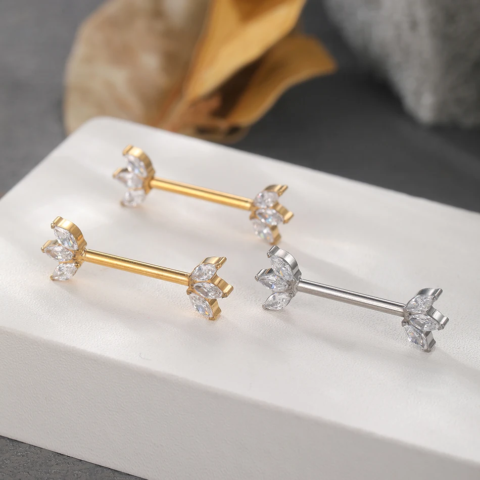 Anneau de piercing en titane G - Body Jewelry Nipple Rings avis et prix