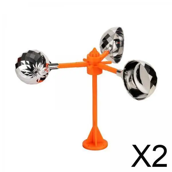 Bird Repelling Windmill Plastic Reflective Anti Bird Deterrent Outdoor Garden Scarecrow for Farm Pigeon Defense