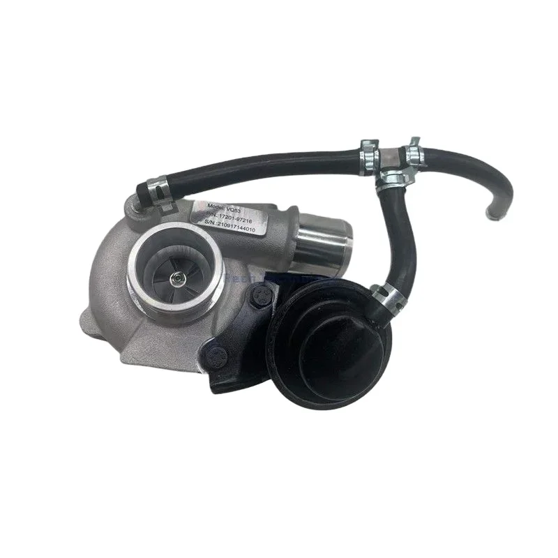 Factory Direct RHF3 VQ53  Turbocharger 17201-B2030 17201B2030 17201 B2030