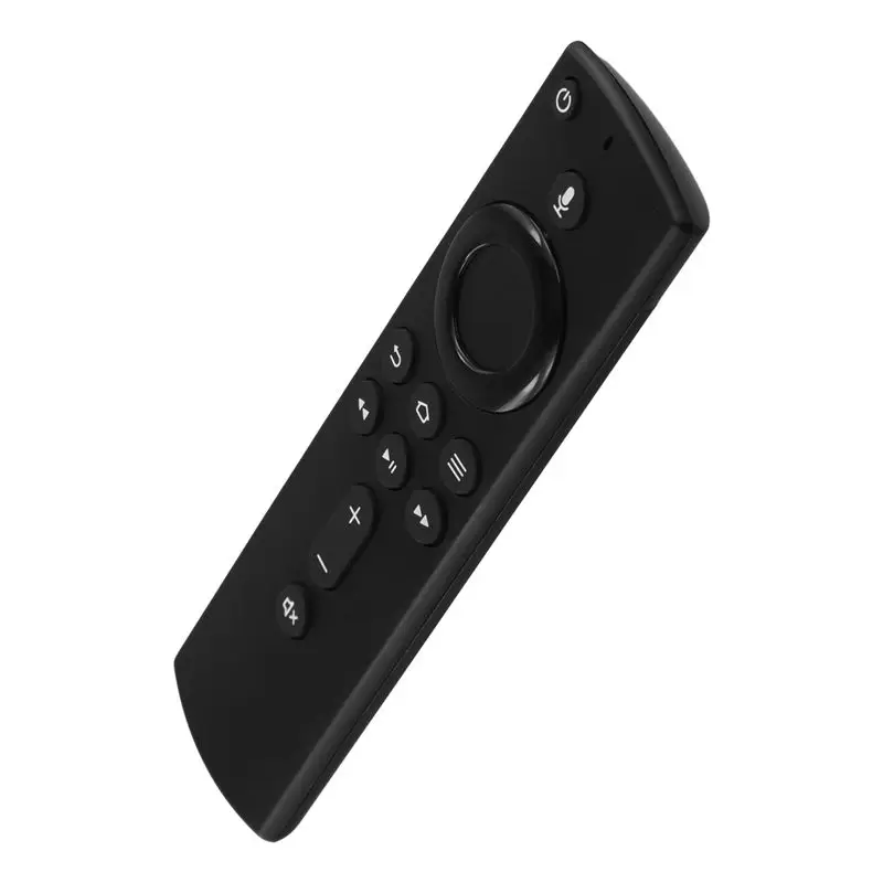 AT82-Universal Voice Remote Control Compatible With Amazon Fire TV Stick / Fire TV Cube / Fire TV Stick 4K Remote Control