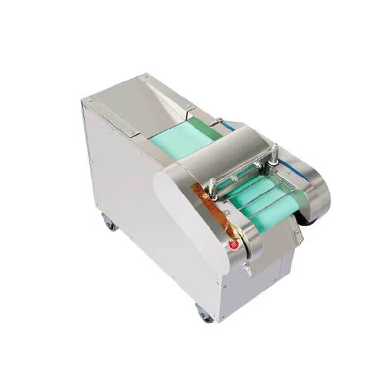 

low Price Hot Sale Promotion Fast delivery industrial home green leafy vegetable slicing and cutting machine