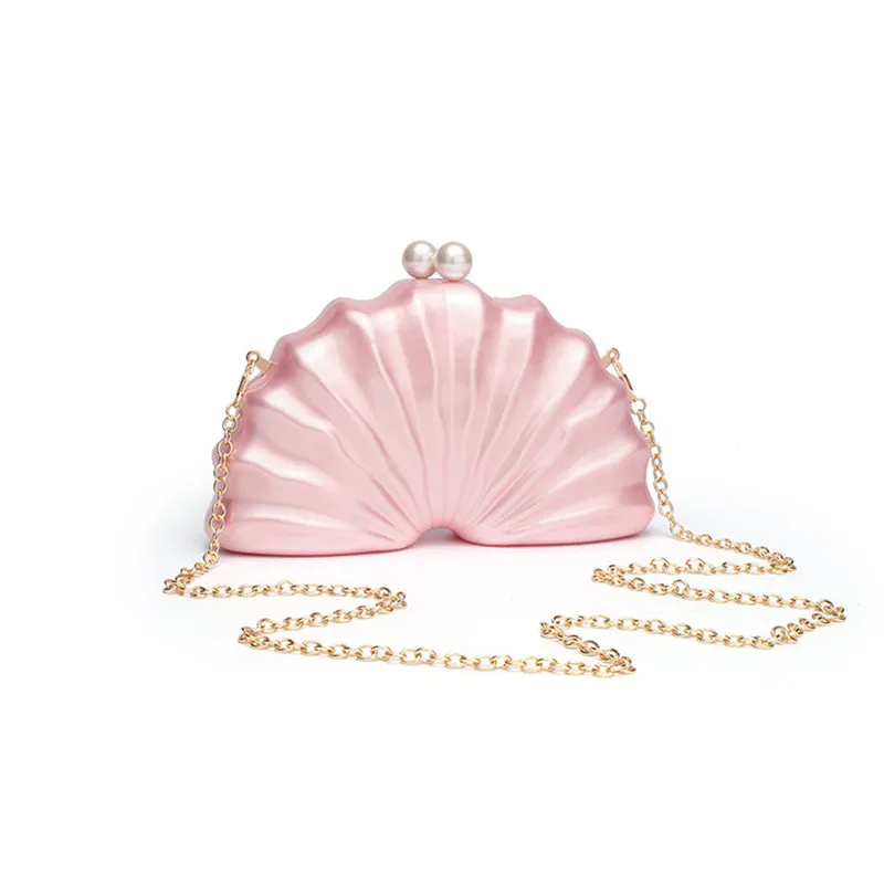 

Акриловая сумка необычной формы - новая женская сумка через плечо в европейском стиле для свадеб и банкетов.