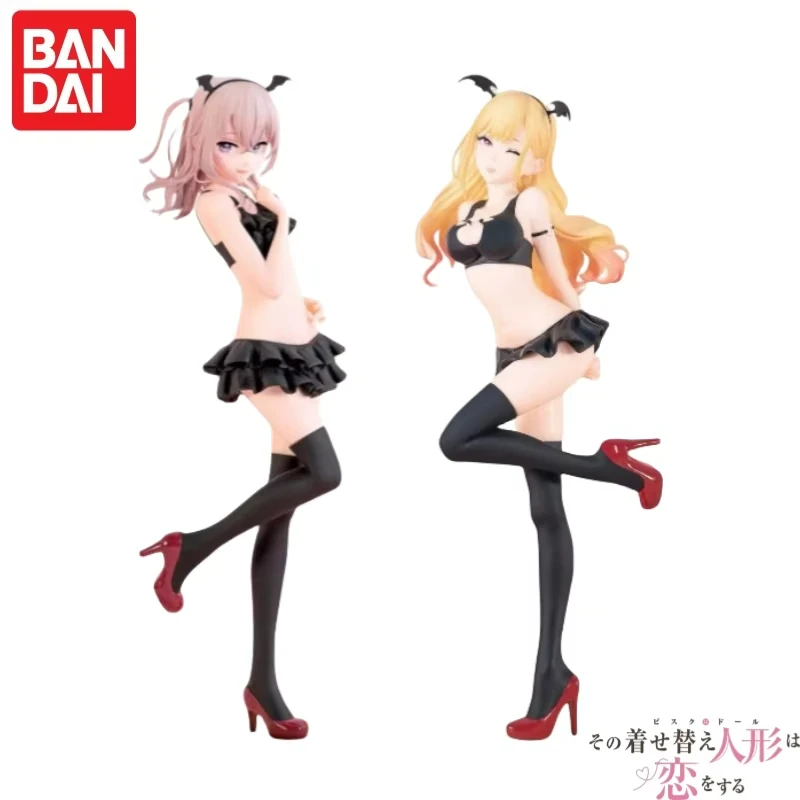 

in stock BANDAI BANPRESTO Original My Dress Up Darling Model toys Garage anime characters Collectible Ornaments GIFT