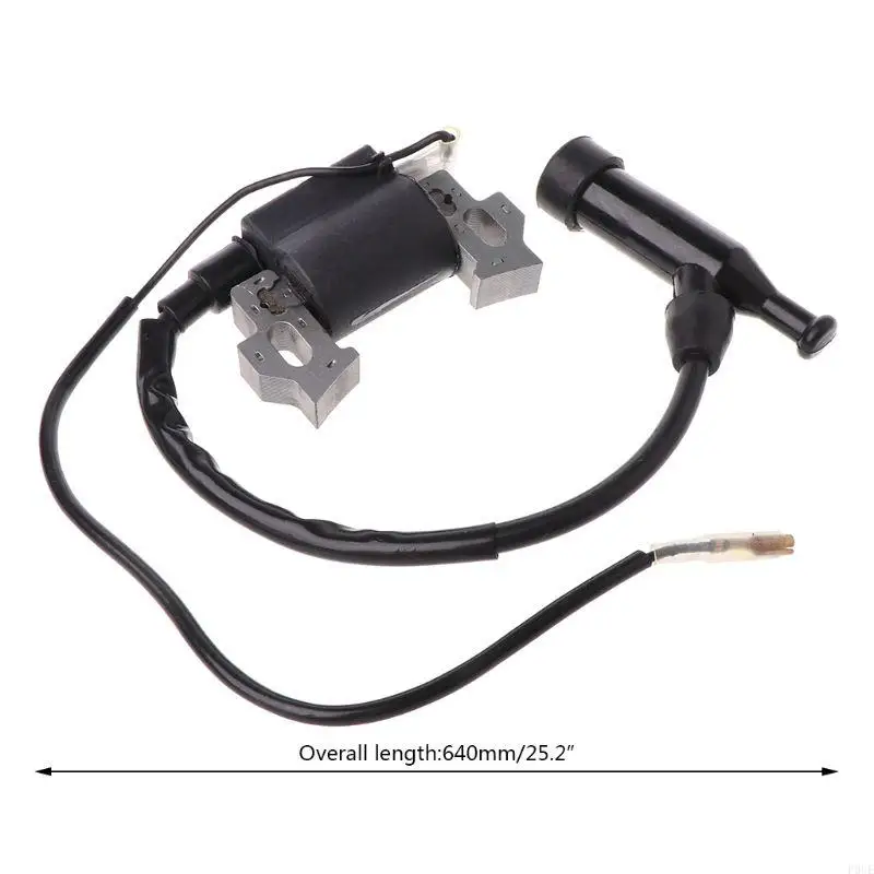 

P0UE Ignition Coil Fits for GX160 GX200 5.5HP 6.5HP GX110 GX120 GX140 Engine