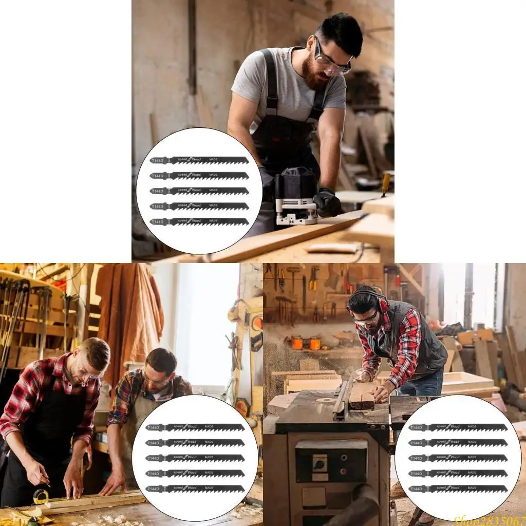 Ferramenta Cutter Cutter para plástico e corte mais suave e preciso 5 pacote 831f