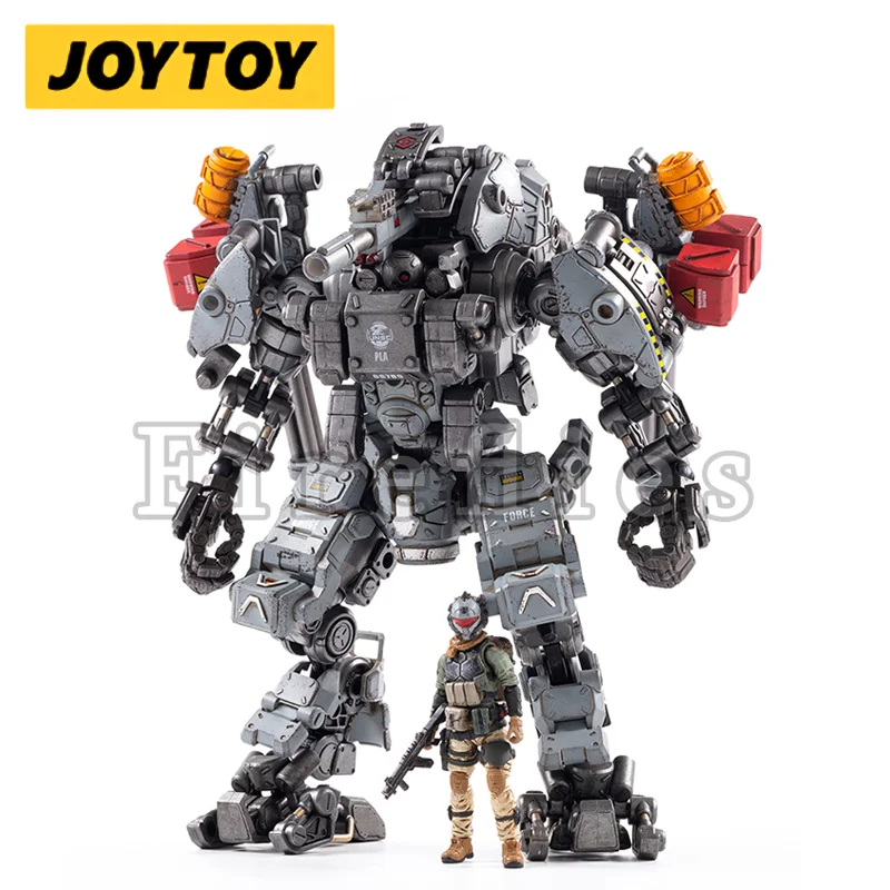 1/25 JOYTOY アクションフィギュアメカ鋼骨 H05 アニメコレクション模型玩具ギフト用