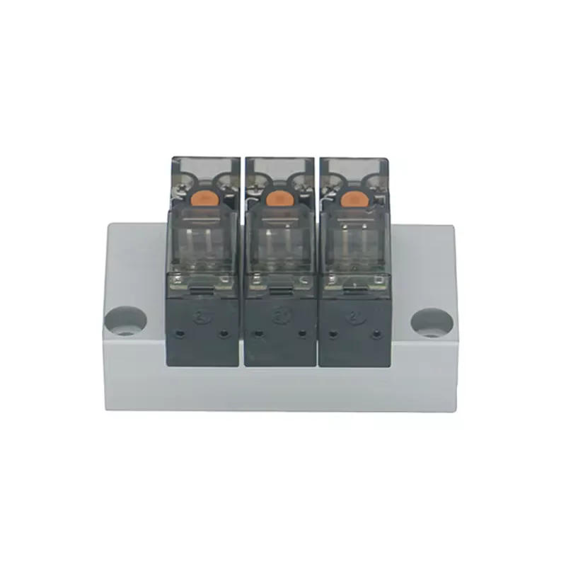 Wholesale Micro Vacuum Normally Closed Small Pneumatic Solenoid Valve Textile Machine Medical Equipment Solenoid Valve