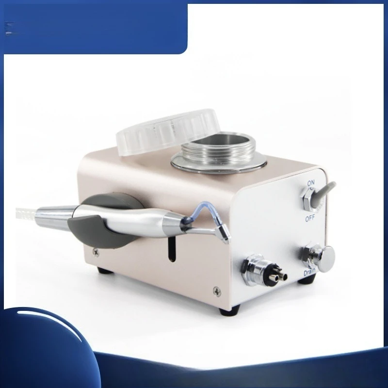 

Dental sandblasting machine High pressure sandblasting scaling machine Oral teeth whitening polishing machine Scaling gun Oral i