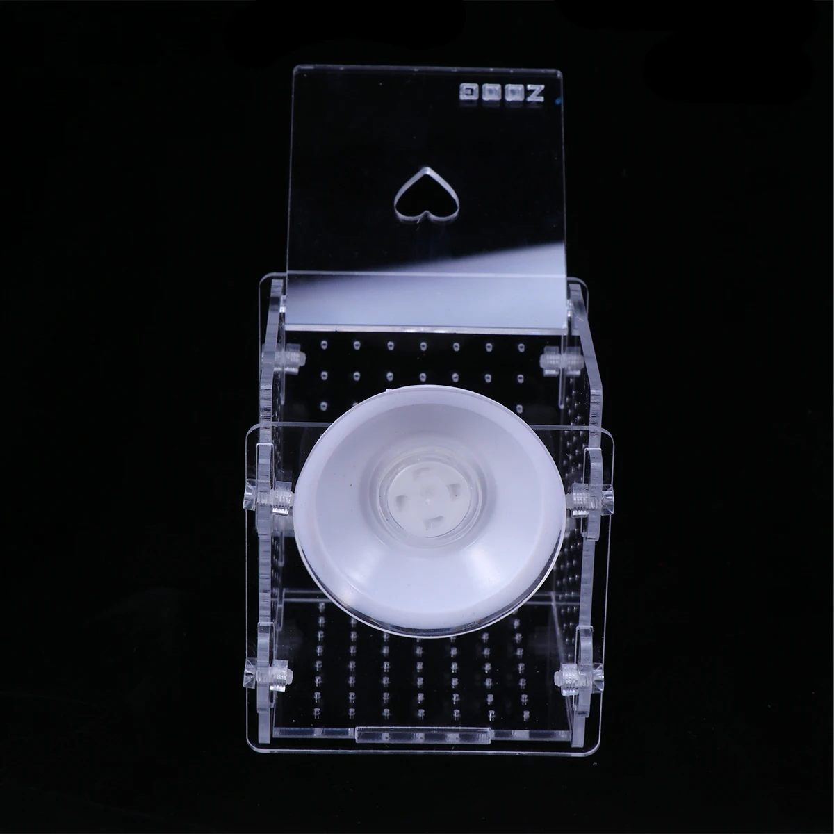 

2 Pcs Fish Fry Isolation Box Tank Aquatic Pet Supplies Tool Breeding Acrylic Incubator Baby