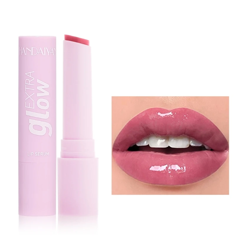 Tinted Lip Balm Tinted Lipstick Moisturizing Lip Balm Buildable Lipstick Hydrating Chapped Lips Soft Lip Moisturizer