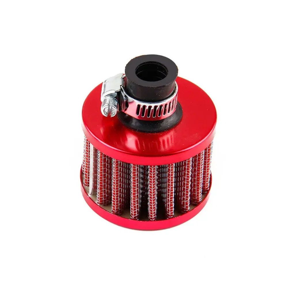 1Pcs Car Secondary Intake Filter Air Filter Mini Small Mushroom Head Filter Air Purifier Car Accessories Cold Air Intake