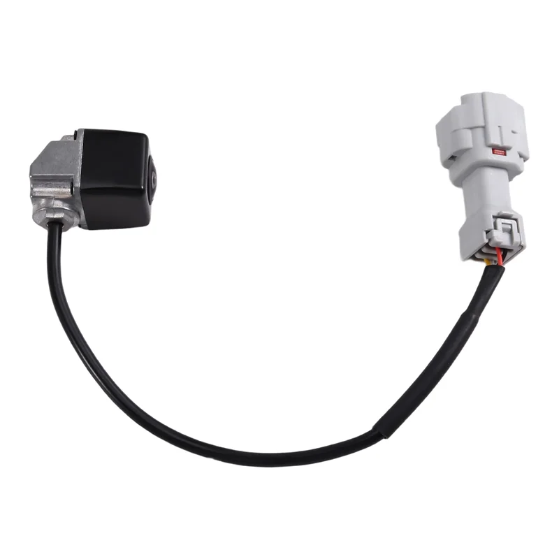 Автомобильная камера заднего вида 95760-A1200, помощь при заднем ходе для Hyundai Santa Fe 95760A1200