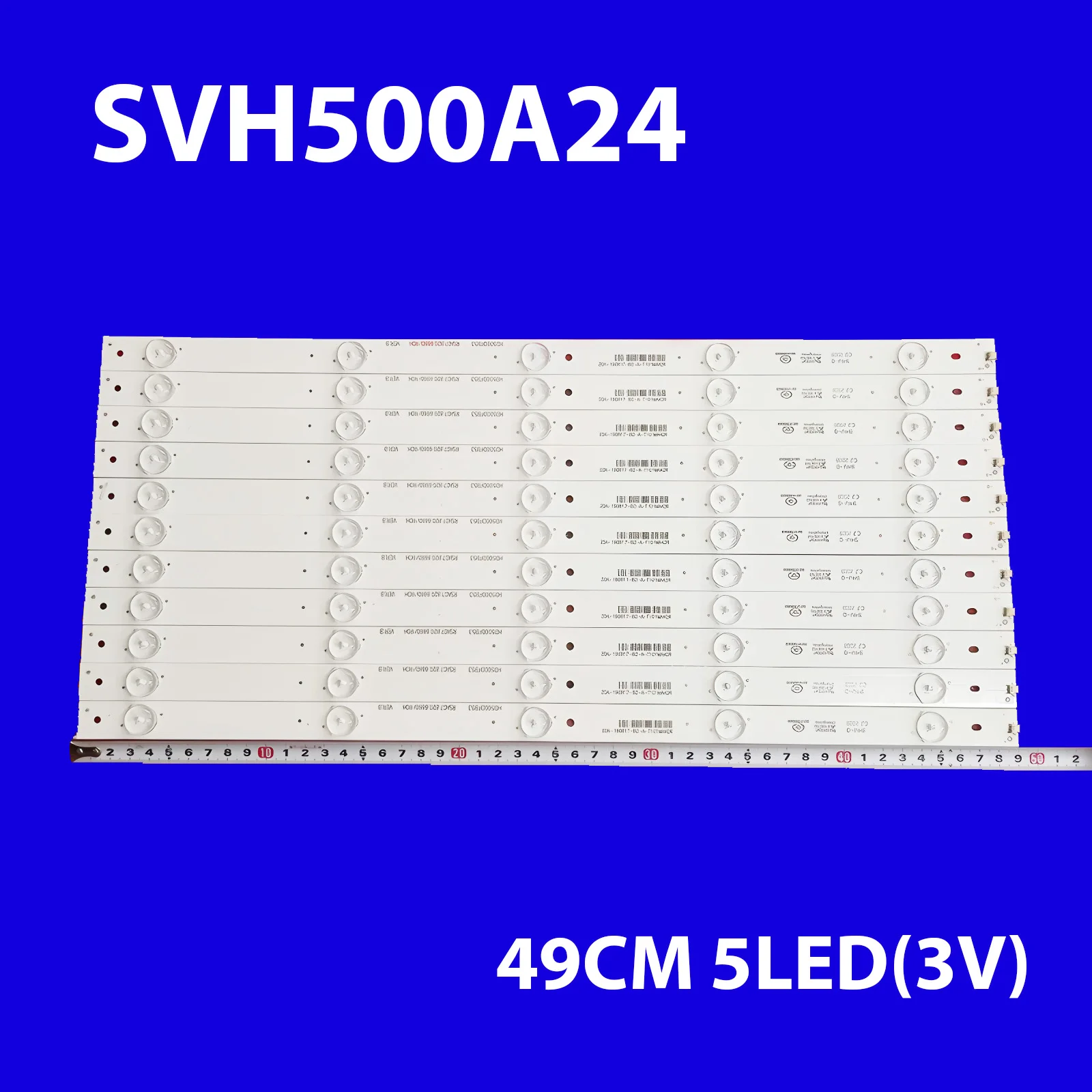 

Светодиодная лента подсветки для Hisense 50h5gb 50h5c 50h4c 50h5b